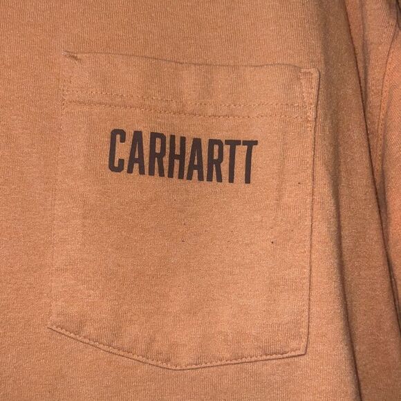 ✨CARHARTT LOOSE FIT HEAVYWEIGHT SHORT-SLEEVE CARHARTT C GRAPHIC SZ XLT T-SHIRT✨ - Picture 5 of 7